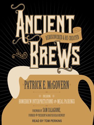 cover image of Ancient Brews